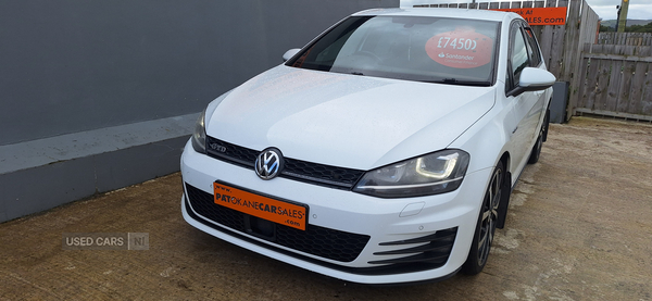 Volkswagen Golf DIESEL HATCHBACK in Derry / Londonderry