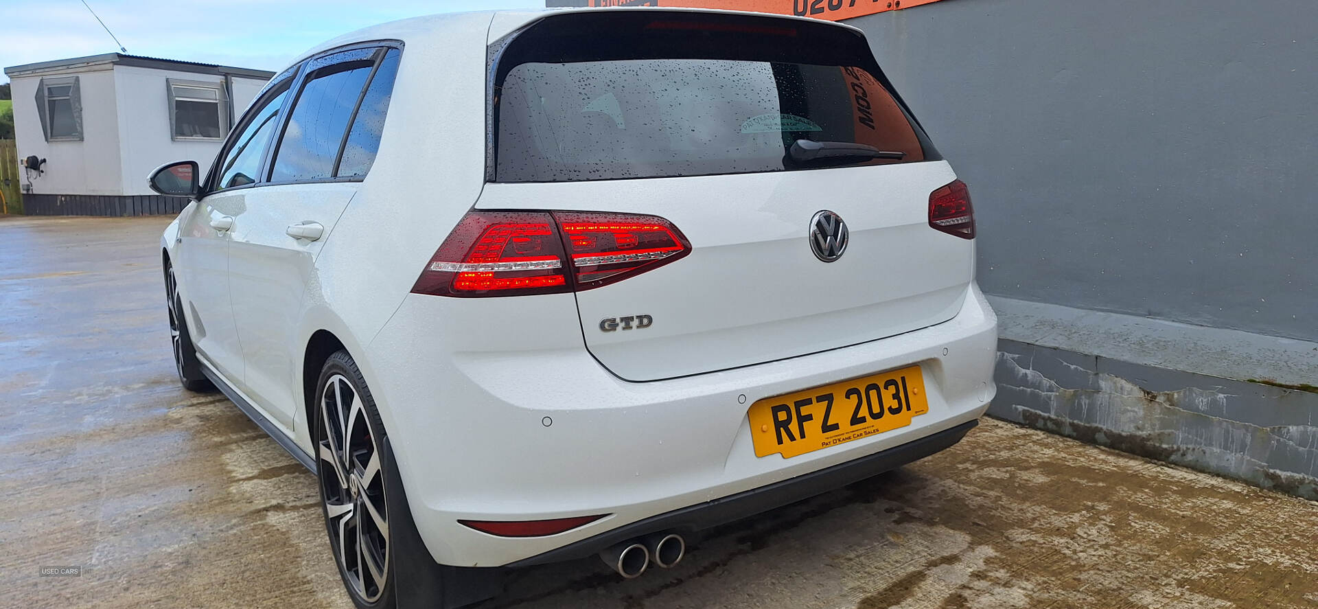 Volkswagen Golf DIESEL HATCHBACK in Derry / Londonderry