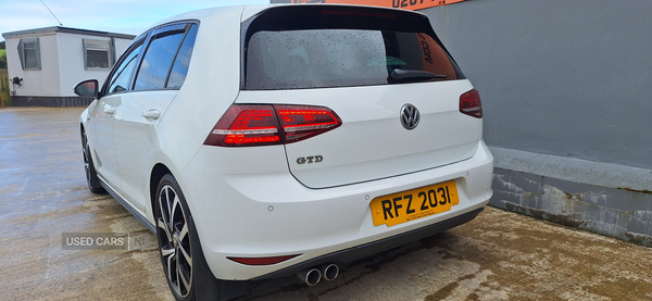 Volkswagen Golf DIESEL HATCHBACK in Derry / Londonderry