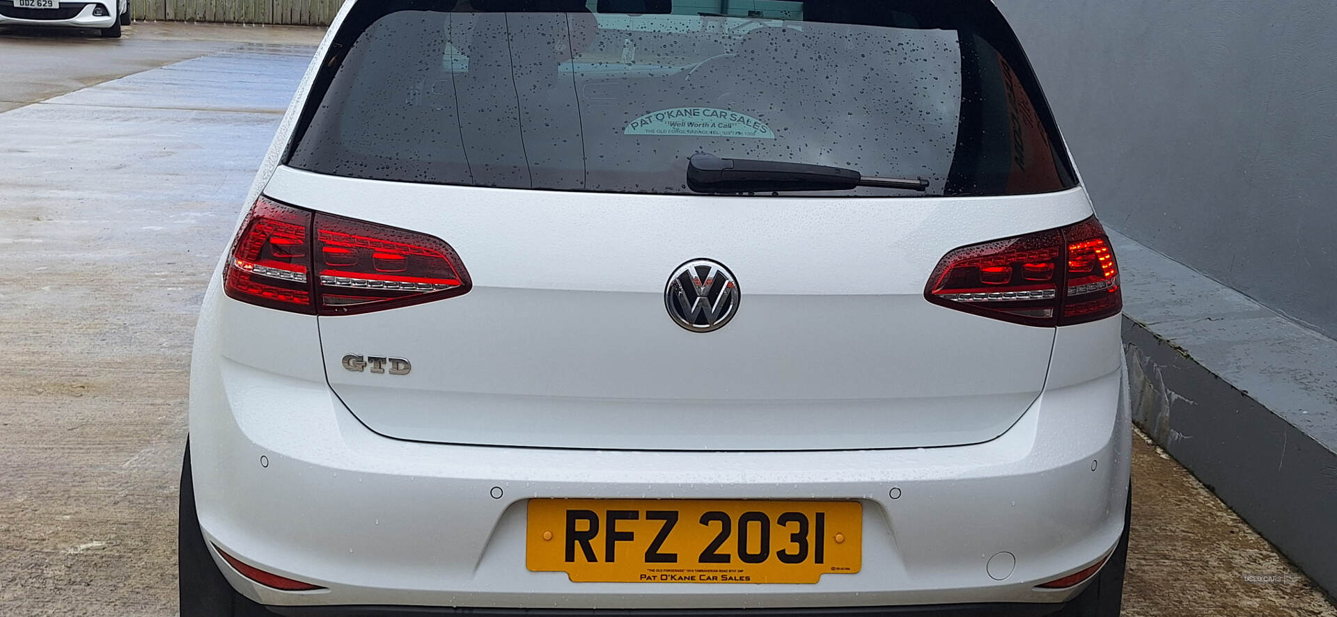 Volkswagen Golf DIESEL HATCHBACK in Derry / Londonderry
