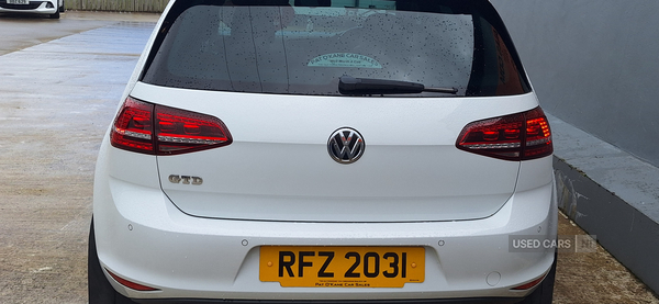 Volkswagen Golf DIESEL HATCHBACK in Derry / Londonderry