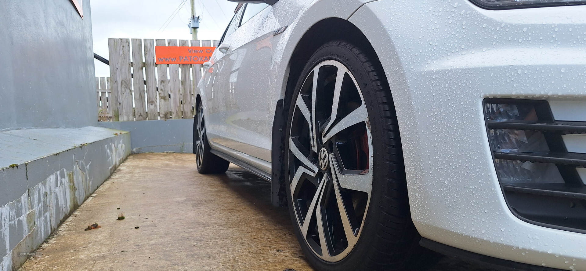 Volkswagen Golf DIESEL HATCHBACK in Derry / Londonderry