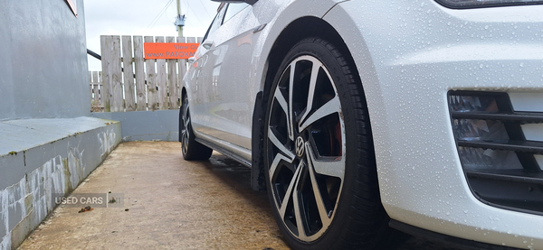 Volkswagen Golf DIESEL HATCHBACK in Derry / Londonderry