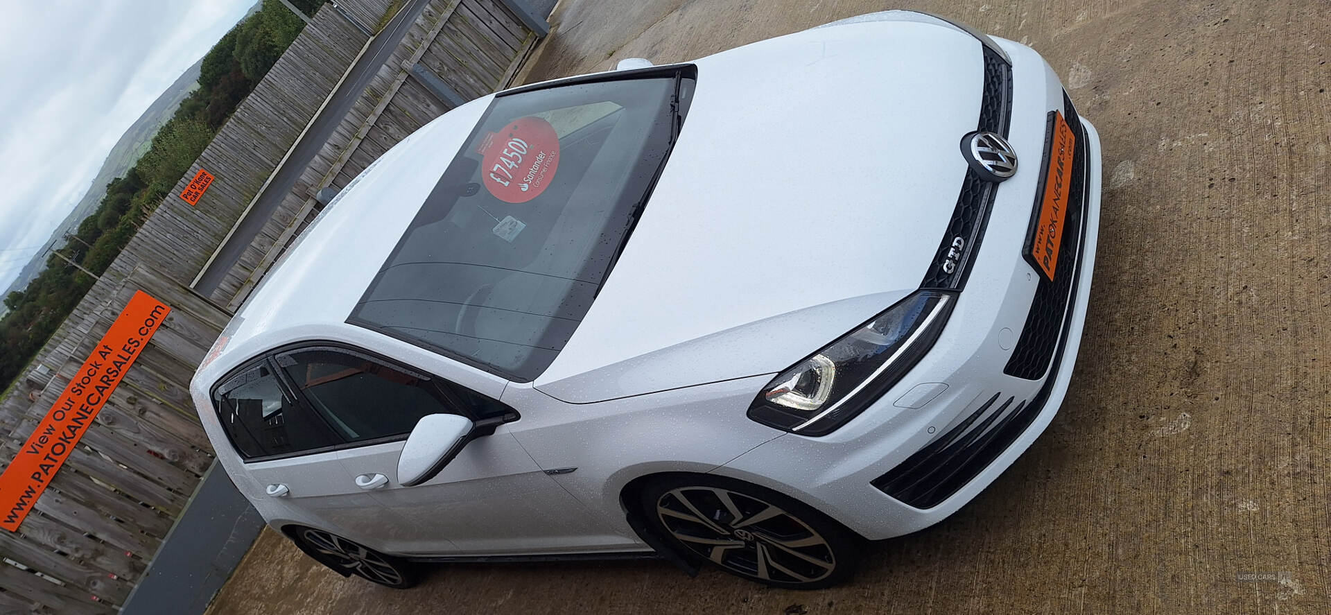 Volkswagen Golf DIESEL HATCHBACK in Derry / Londonderry