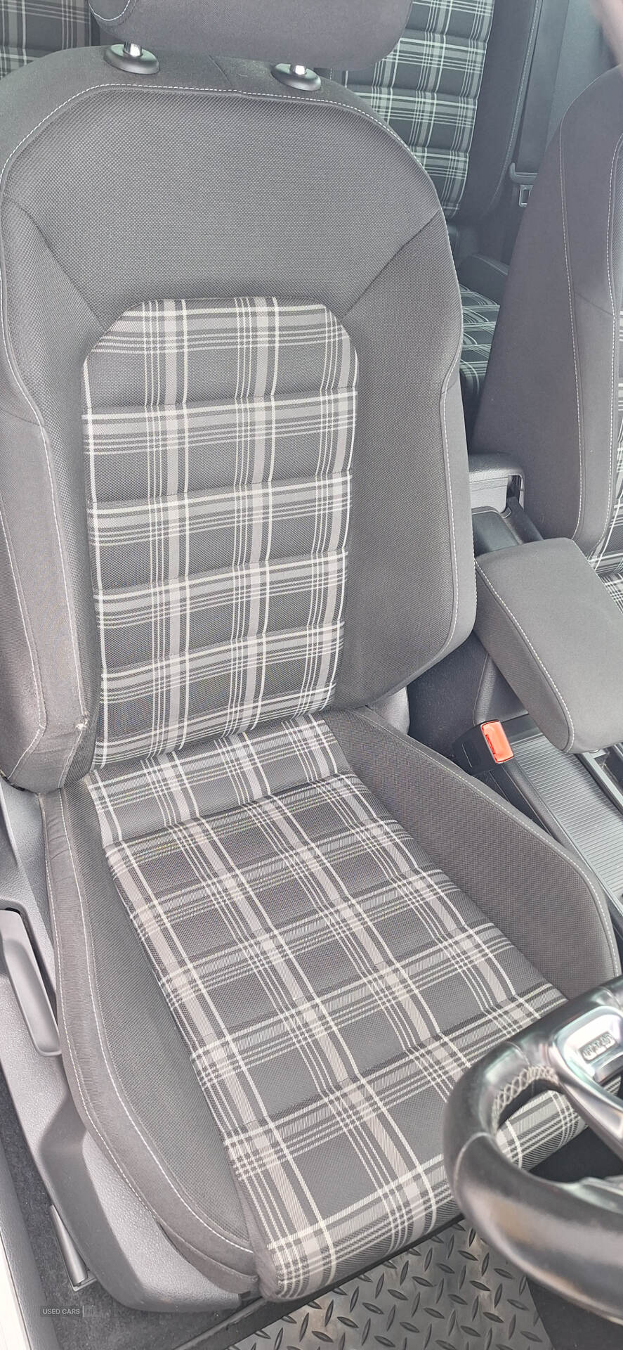 Volkswagen Golf DIESEL HATCHBACK in Derry / Londonderry