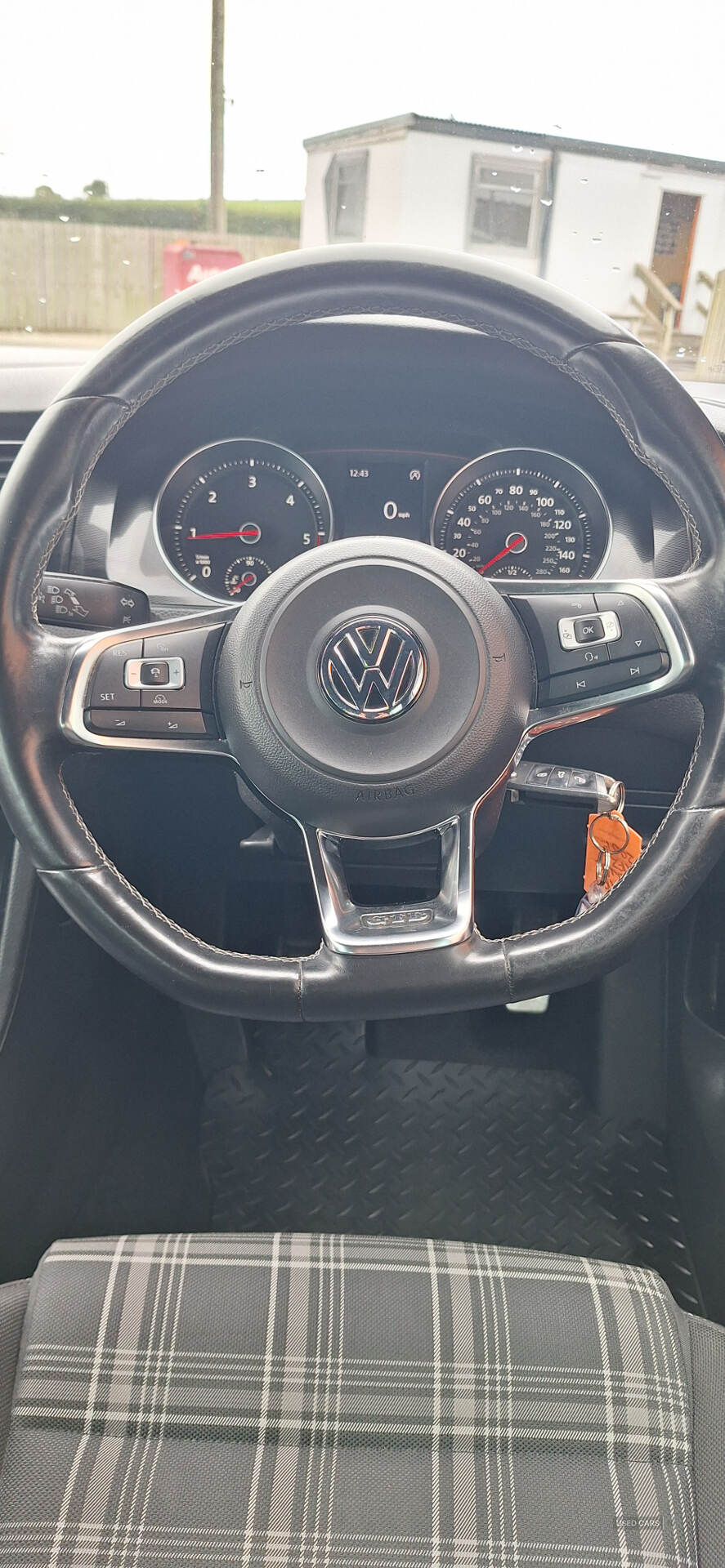 Volkswagen Golf DIESEL HATCHBACK in Derry / Londonderry