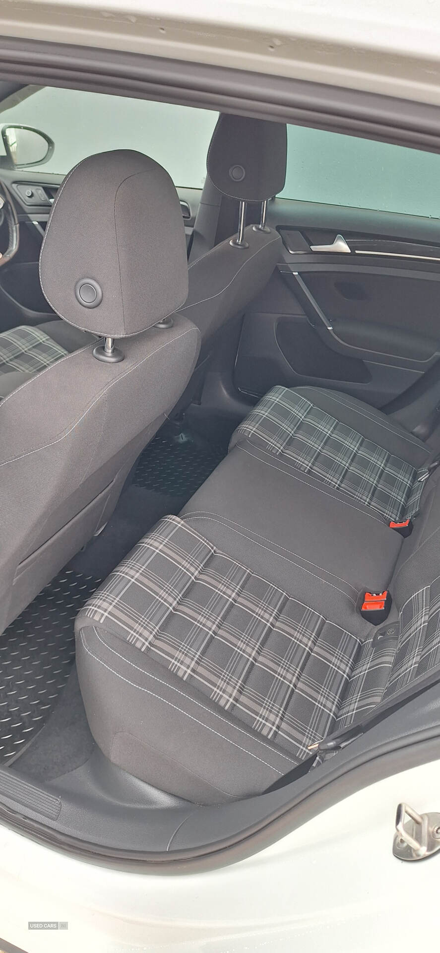 Volkswagen Golf DIESEL HATCHBACK in Derry / Londonderry