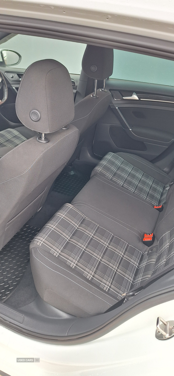 Volkswagen Golf DIESEL HATCHBACK in Derry / Londonderry