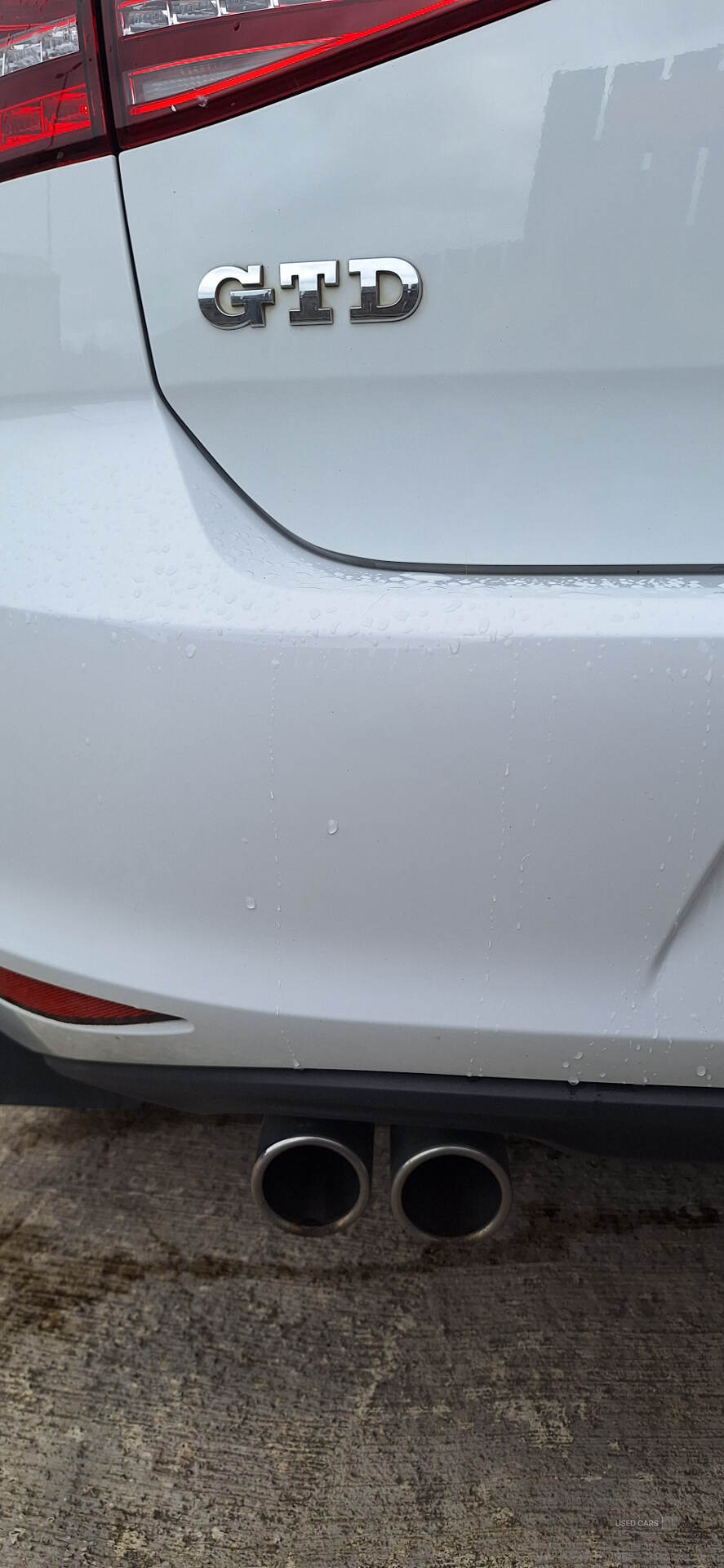Volkswagen Golf DIESEL HATCHBACK in Derry / Londonderry