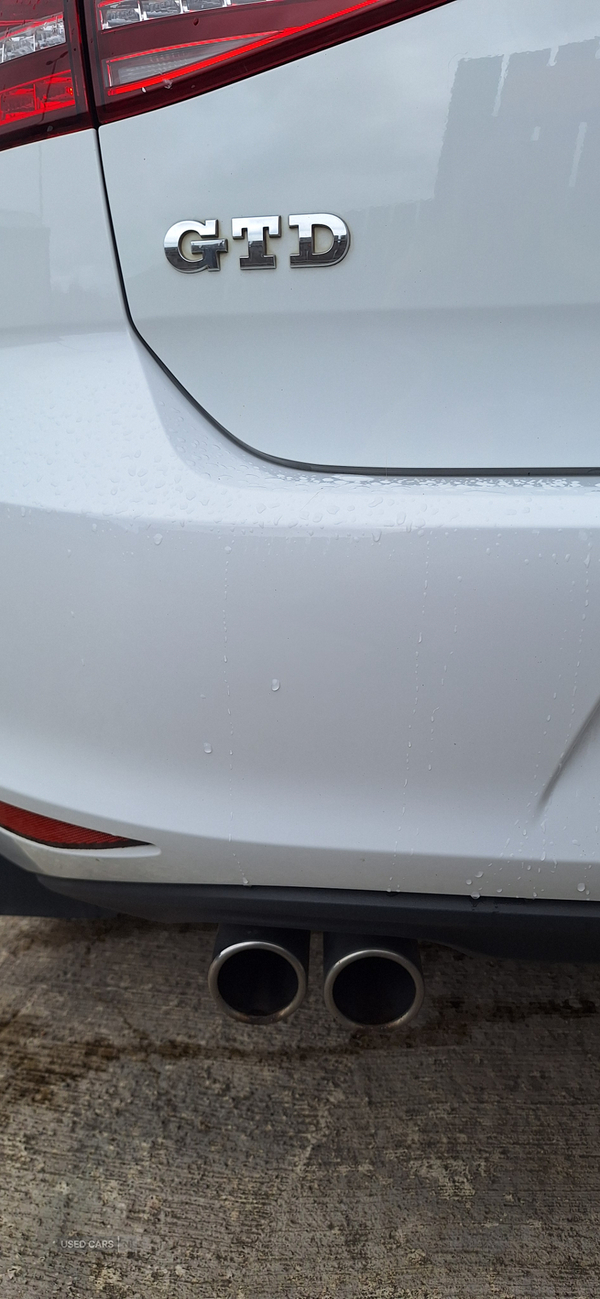 Volkswagen Golf DIESEL HATCHBACK in Derry / Londonderry