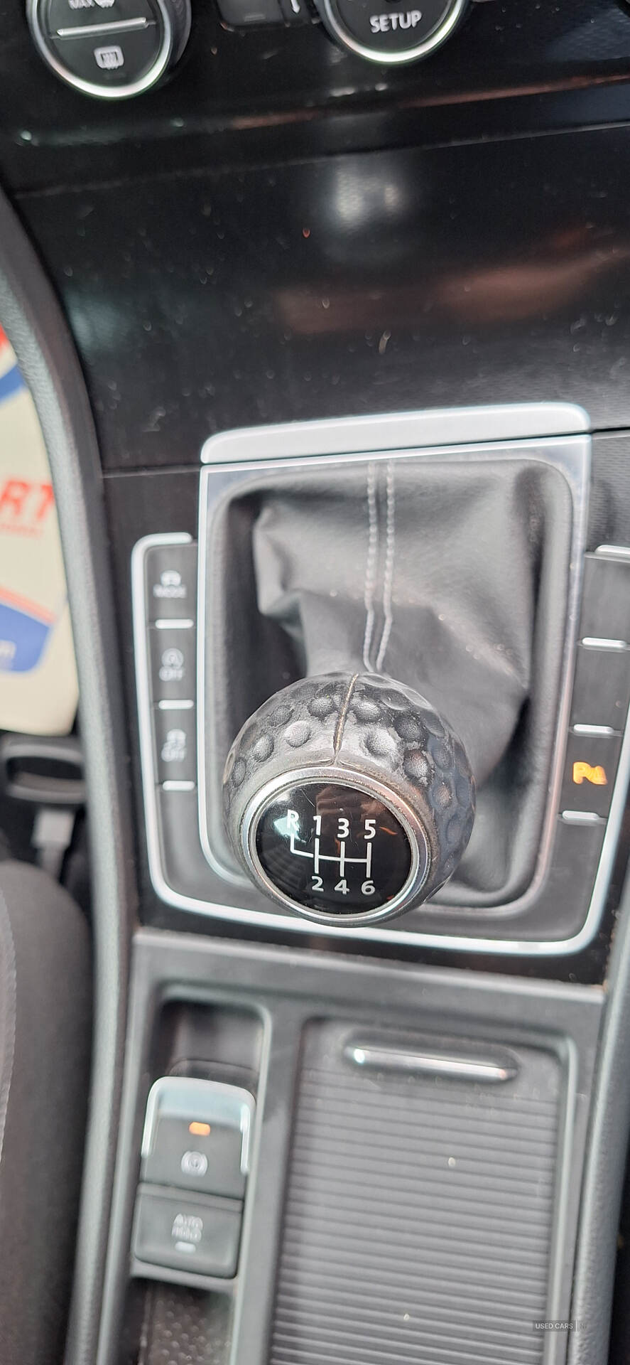 Volkswagen Golf DIESEL HATCHBACK in Derry / Londonderry