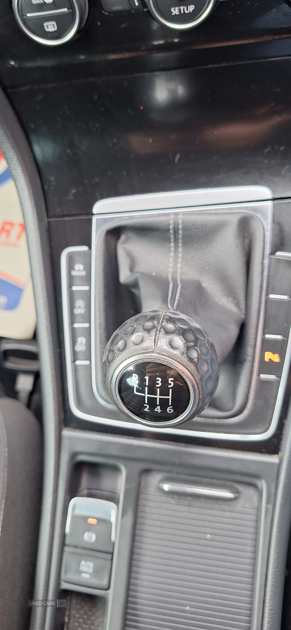 Volkswagen Golf DIESEL HATCHBACK in Derry / Londonderry