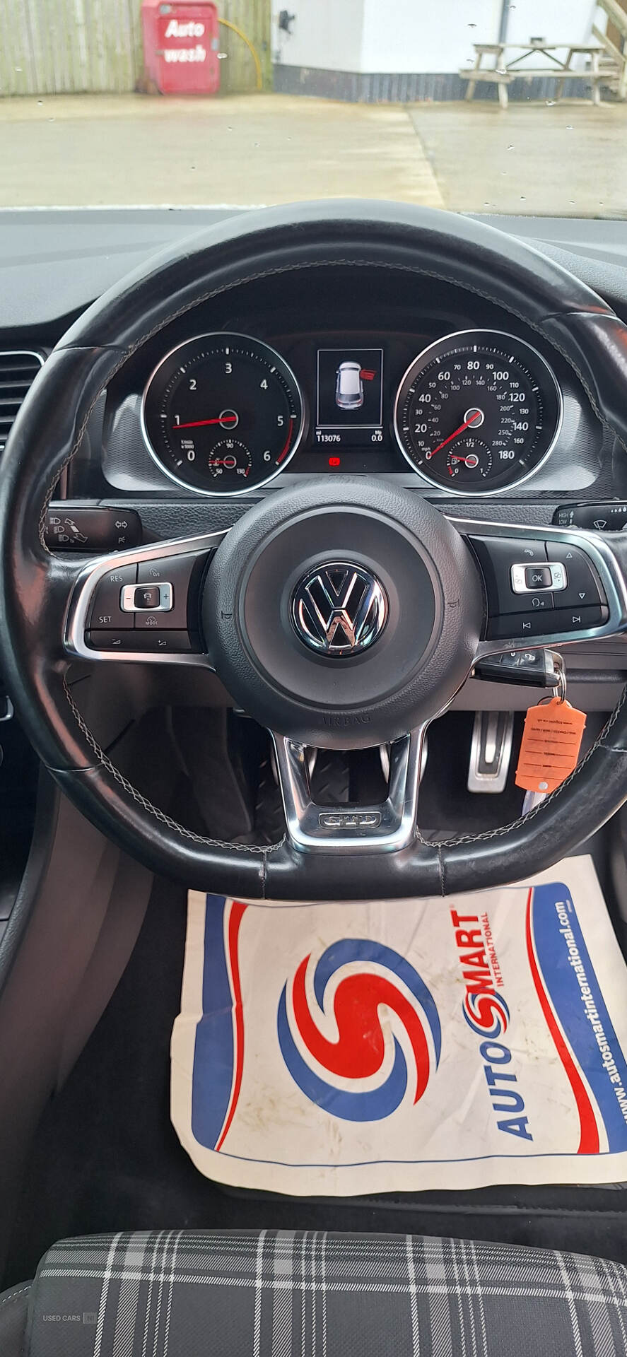 Volkswagen Golf DIESEL HATCHBACK in Derry / Londonderry