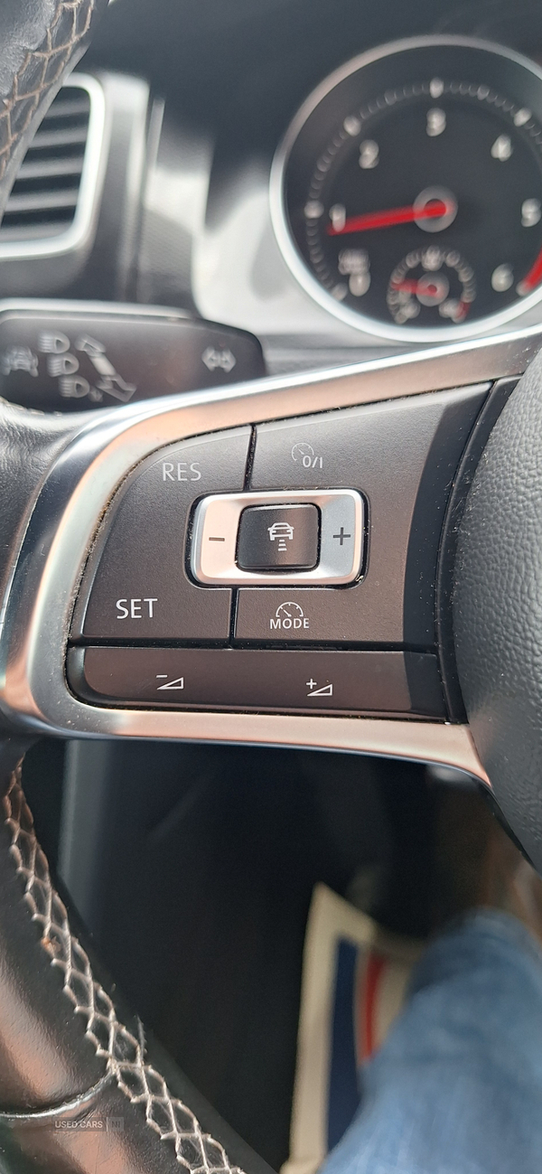 Volkswagen Golf DIESEL HATCHBACK in Derry / Londonderry