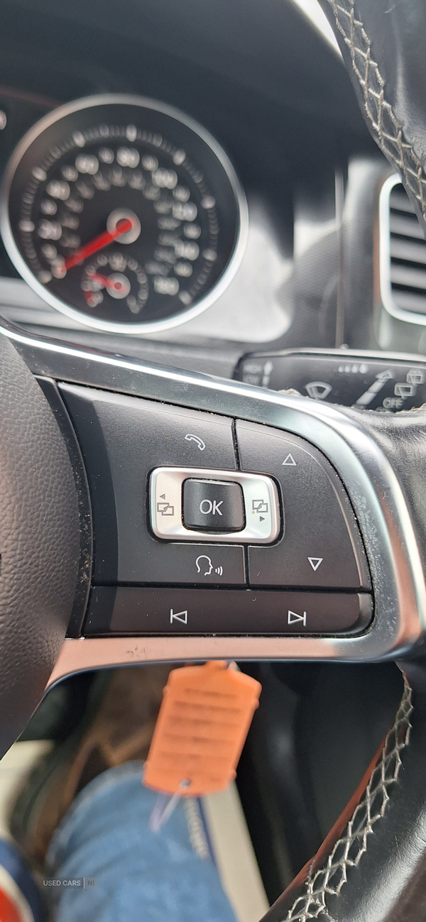 Volkswagen Golf DIESEL HATCHBACK in Derry / Londonderry