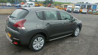 Peugeot 3008 DIESEL ESTATE in Derry / Londonderry