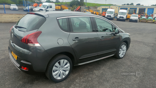 Peugeot 3008 DIESEL ESTATE in Derry / Londonderry