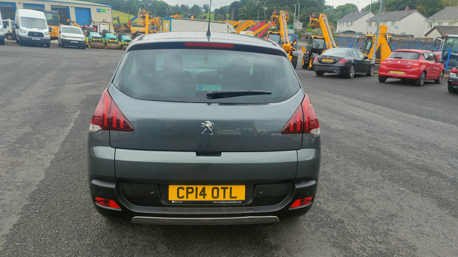 Peugeot 3008 DIESEL ESTATE in Derry / Londonderry