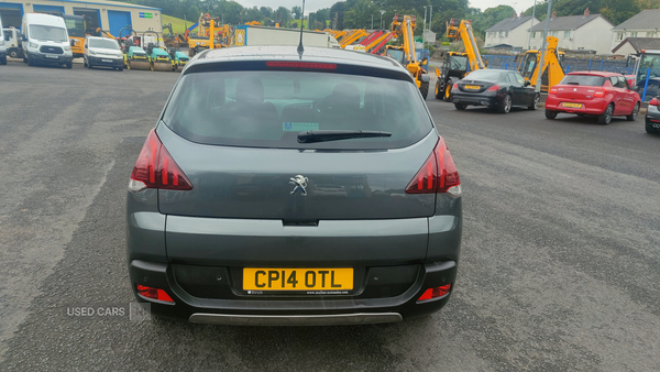 Peugeot 3008 DIESEL ESTATE in Derry / Londonderry