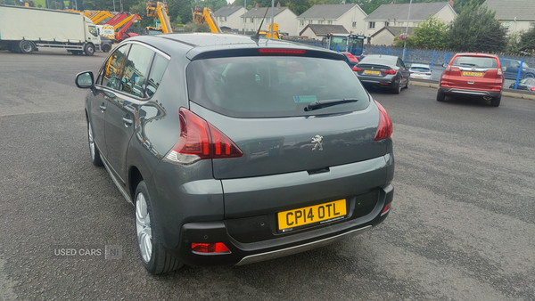 Peugeot 3008 DIESEL ESTATE in Derry / Londonderry