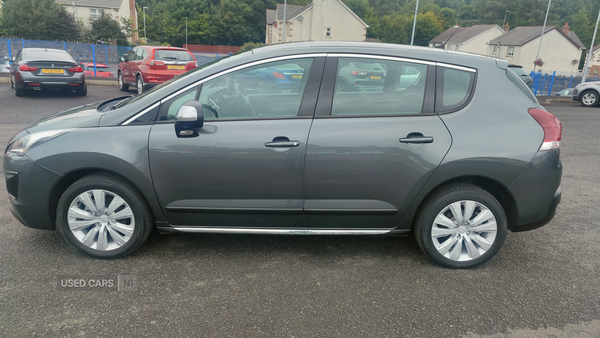 Peugeot 3008 DIESEL ESTATE in Derry / Londonderry