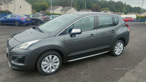 Peugeot 3008 DIESEL ESTATE in Derry / Londonderry