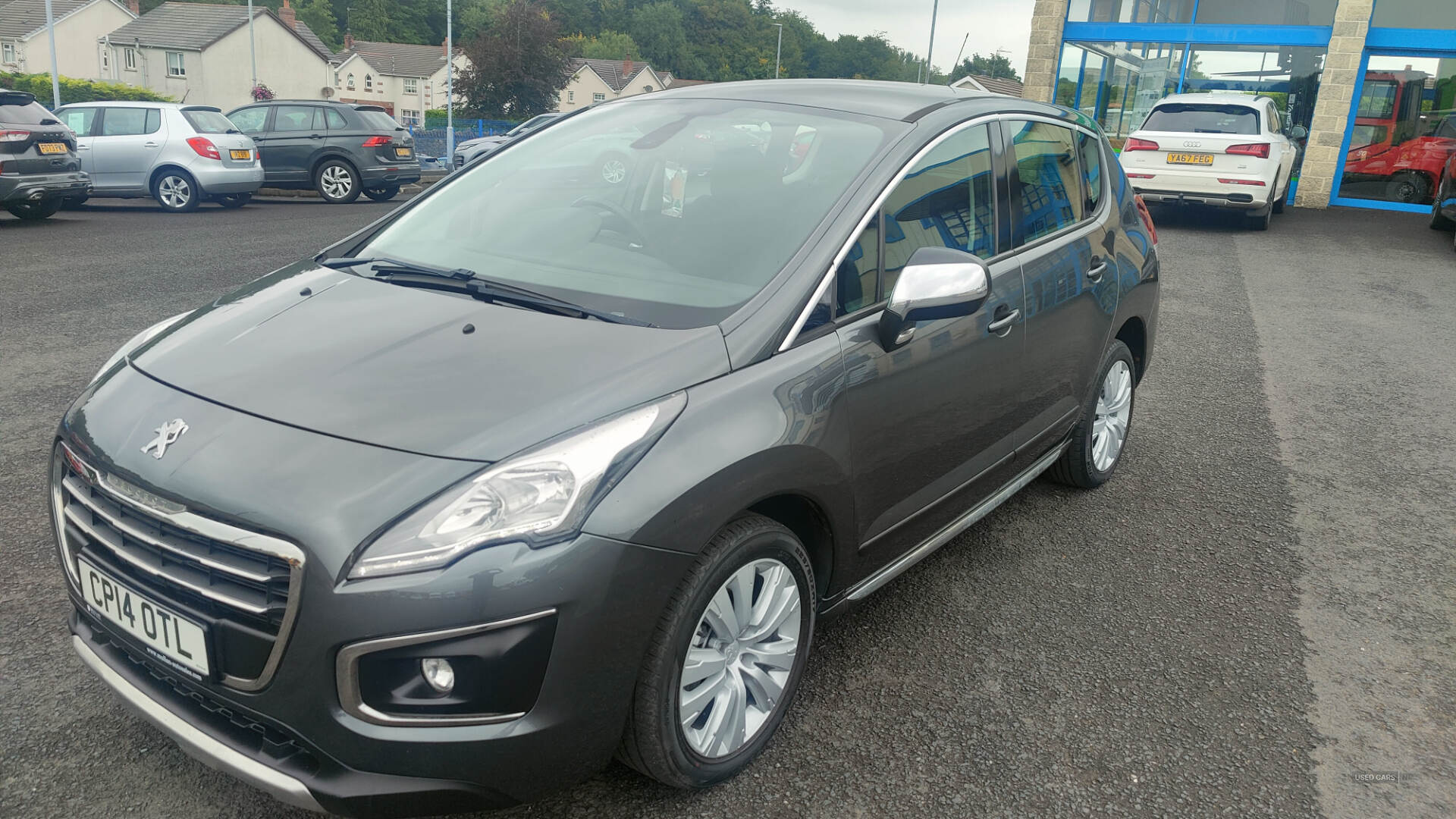 Peugeot 3008 DIESEL ESTATE in Derry / Londonderry