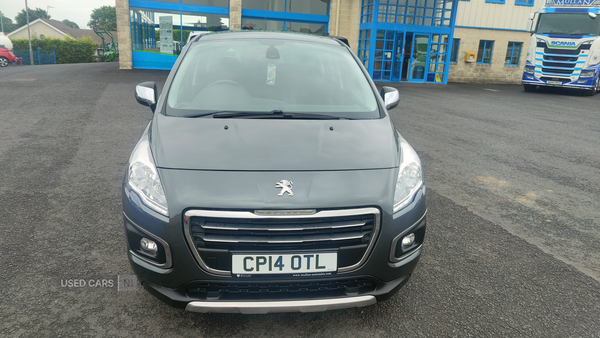 Peugeot 3008 DIESEL ESTATE in Derry / Londonderry