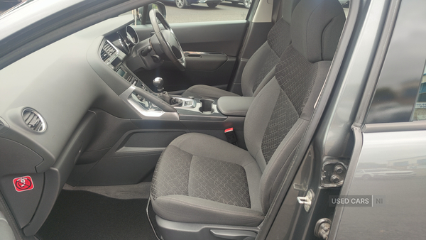 Peugeot 3008 DIESEL ESTATE in Derry / Londonderry