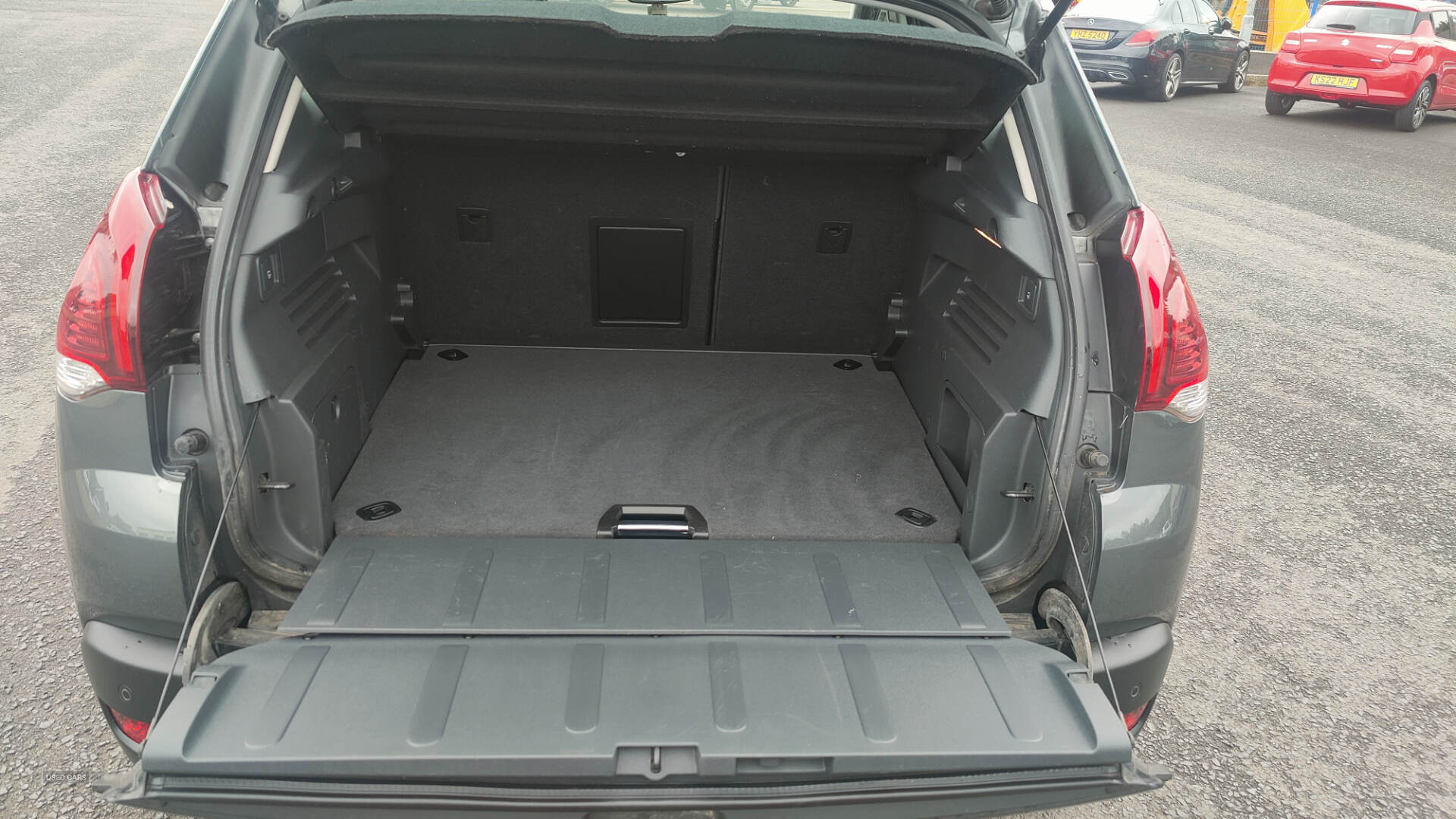 Peugeot 3008 DIESEL ESTATE in Derry / Londonderry