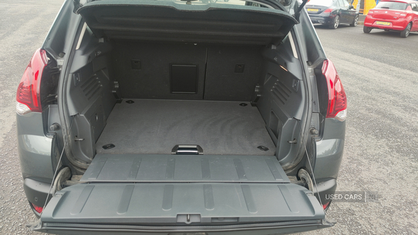 Peugeot 3008 DIESEL ESTATE in Derry / Londonderry
