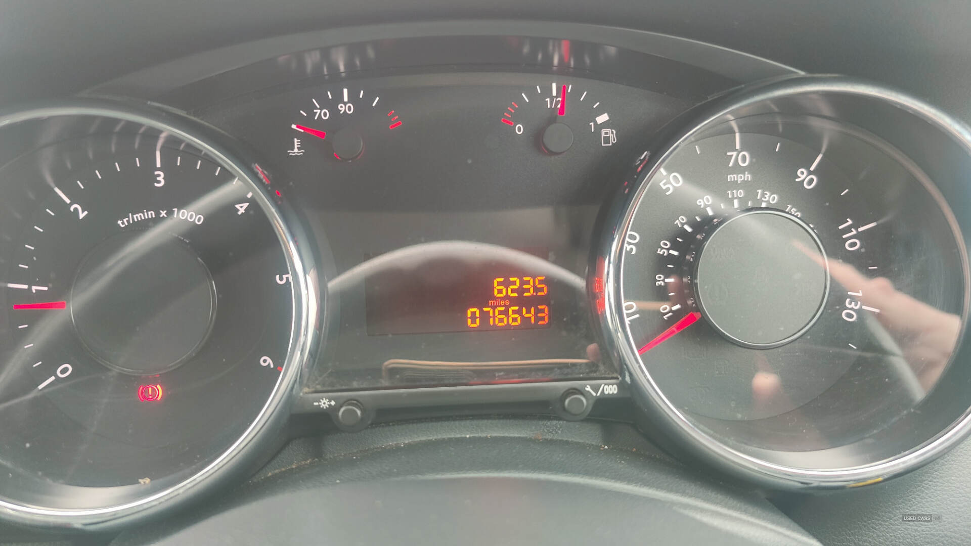 Peugeot 3008 DIESEL ESTATE in Derry / Londonderry
