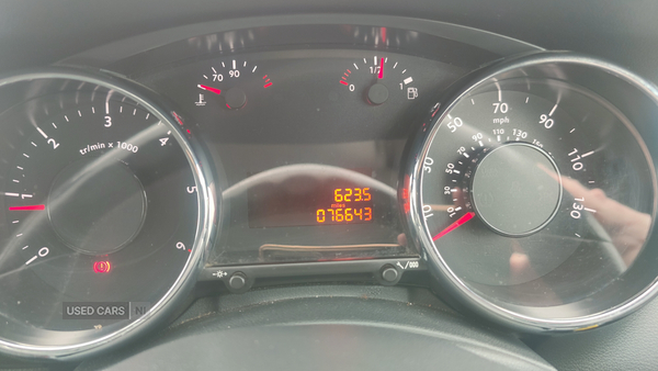 Peugeot 3008 DIESEL ESTATE in Derry / Londonderry