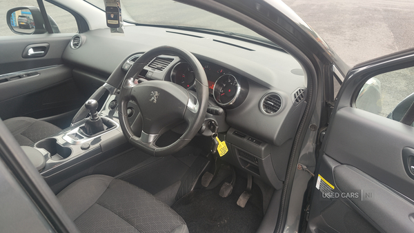 Peugeot 3008 DIESEL ESTATE in Derry / Londonderry
