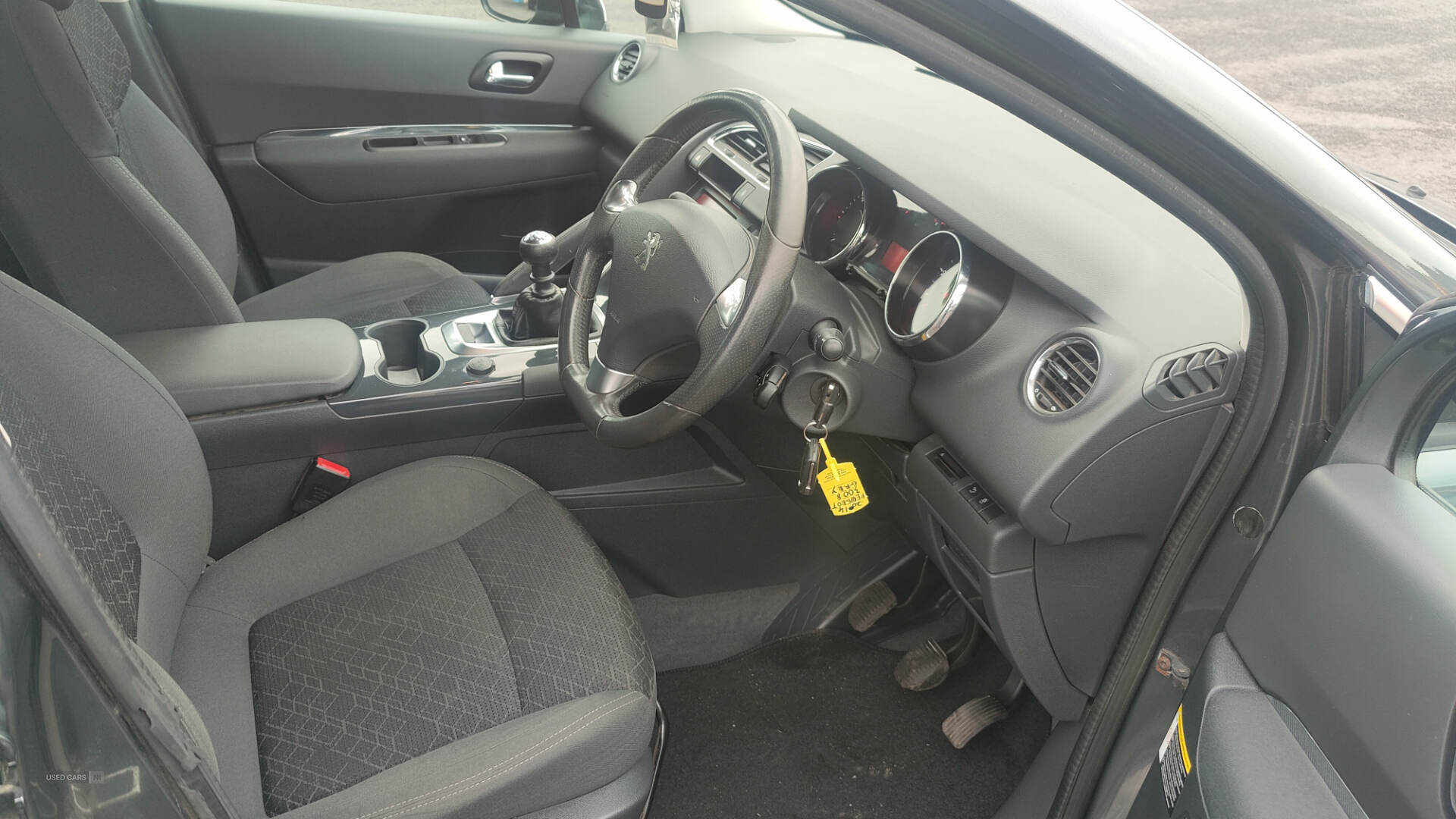 Peugeot 3008 DIESEL ESTATE in Derry / Londonderry