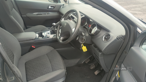 Peugeot 3008 DIESEL ESTATE in Derry / Londonderry