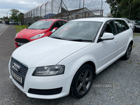 Audi A3 SPORTBACK SPECIAL EDITIONS in Armagh