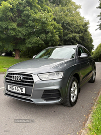 Audi Q3 DIESEL ESTATE in Armagh