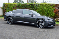 Volkswagen Arteon DIESEL FASTBACK in Derry / Londonderry