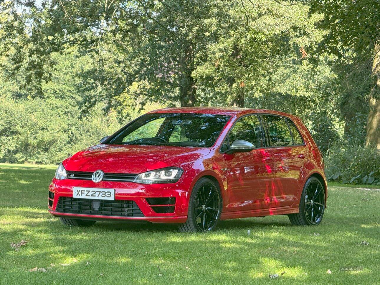 Volkswagen Golf HATCHBACK in Armagh