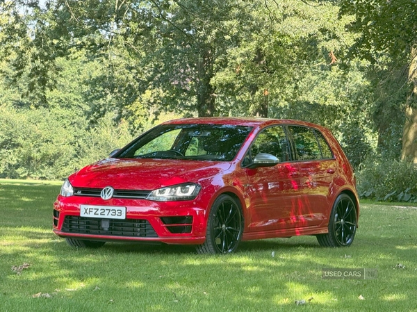 Volkswagen Golf HATCHBACK in Armagh