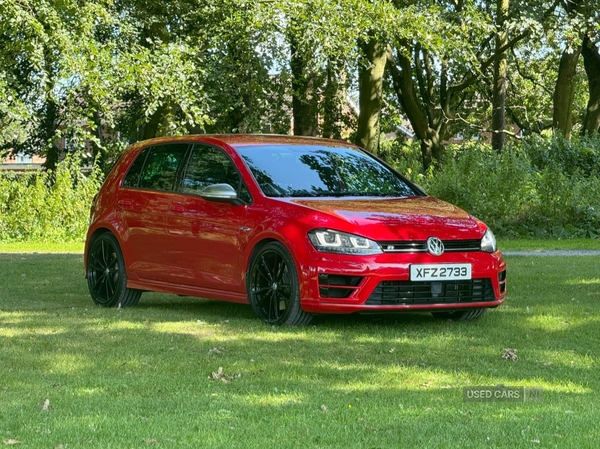 Volkswagen Golf HATCHBACK in Armagh