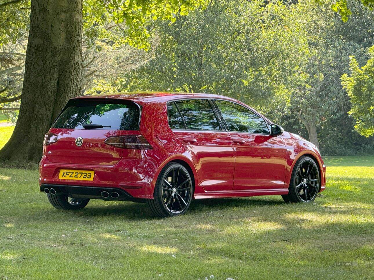 Volkswagen Golf HATCHBACK in Armagh