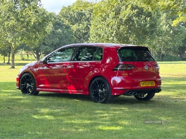 Volkswagen Golf HATCHBACK in Armagh