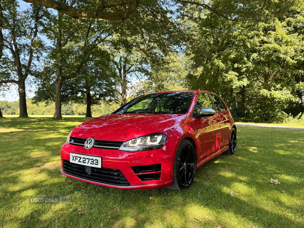 Volkswagen Golf HATCHBACK in Armagh