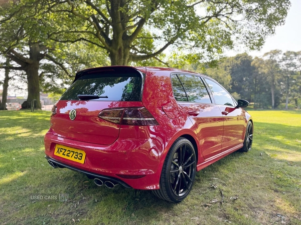 Volkswagen Golf HATCHBACK in Armagh