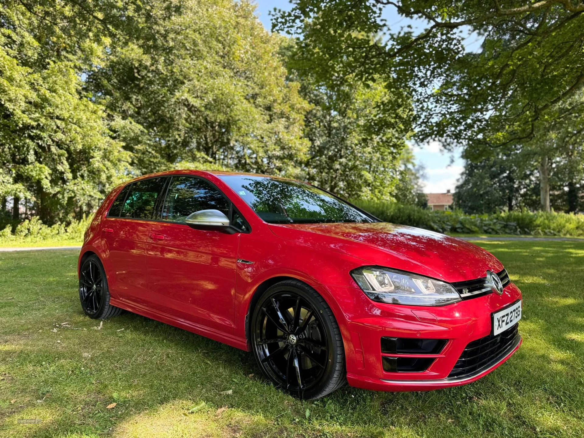 Volkswagen Golf HATCHBACK in Armagh