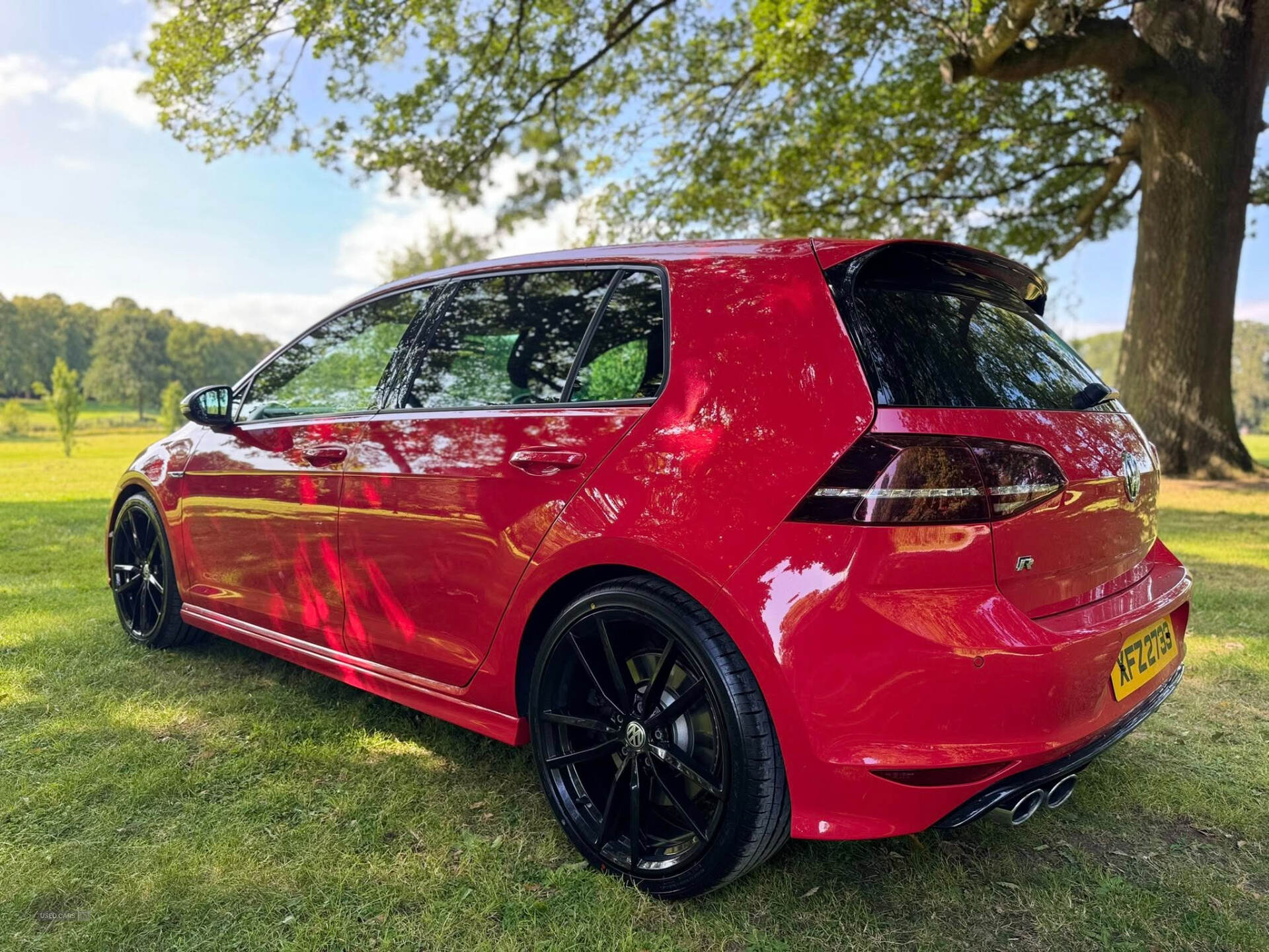 Volkswagen Golf HATCHBACK in Armagh