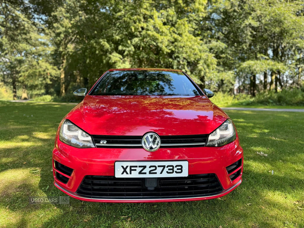 Volkswagen Golf HATCHBACK in Armagh