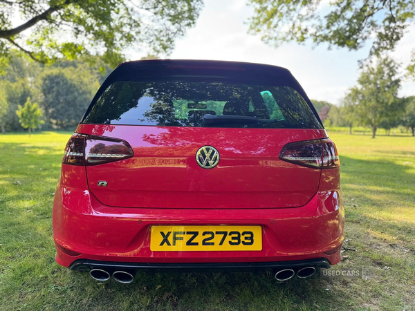 Volkswagen Golf HATCHBACK in Armagh